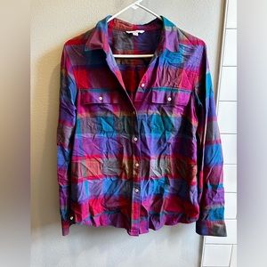 L.L. bean | Women’s Flannel | Size M | $30 | NWOT